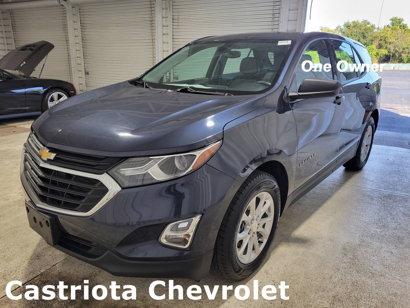 2018 Chevrolet Equinox LS — SUV — 98,343 mi — Hudson, FL