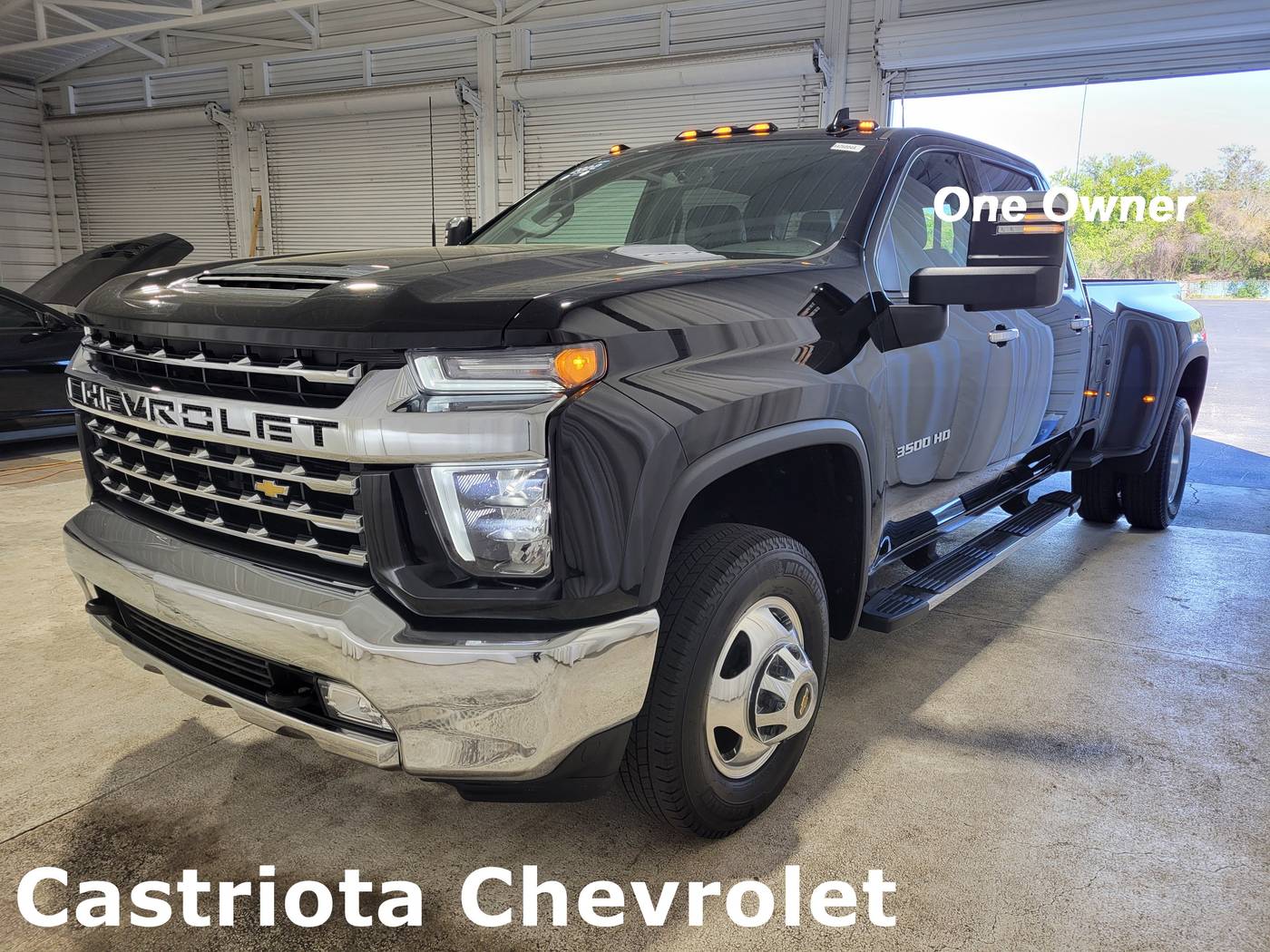2022 Chevrolet Silverado 3500HD LTZ — Pickup Truck — 56,980 mi — Hudson, FL