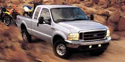 2004 Ford Super Duty F-250 XL — Pickup Truck — 134,638 mi — Hudson, FL