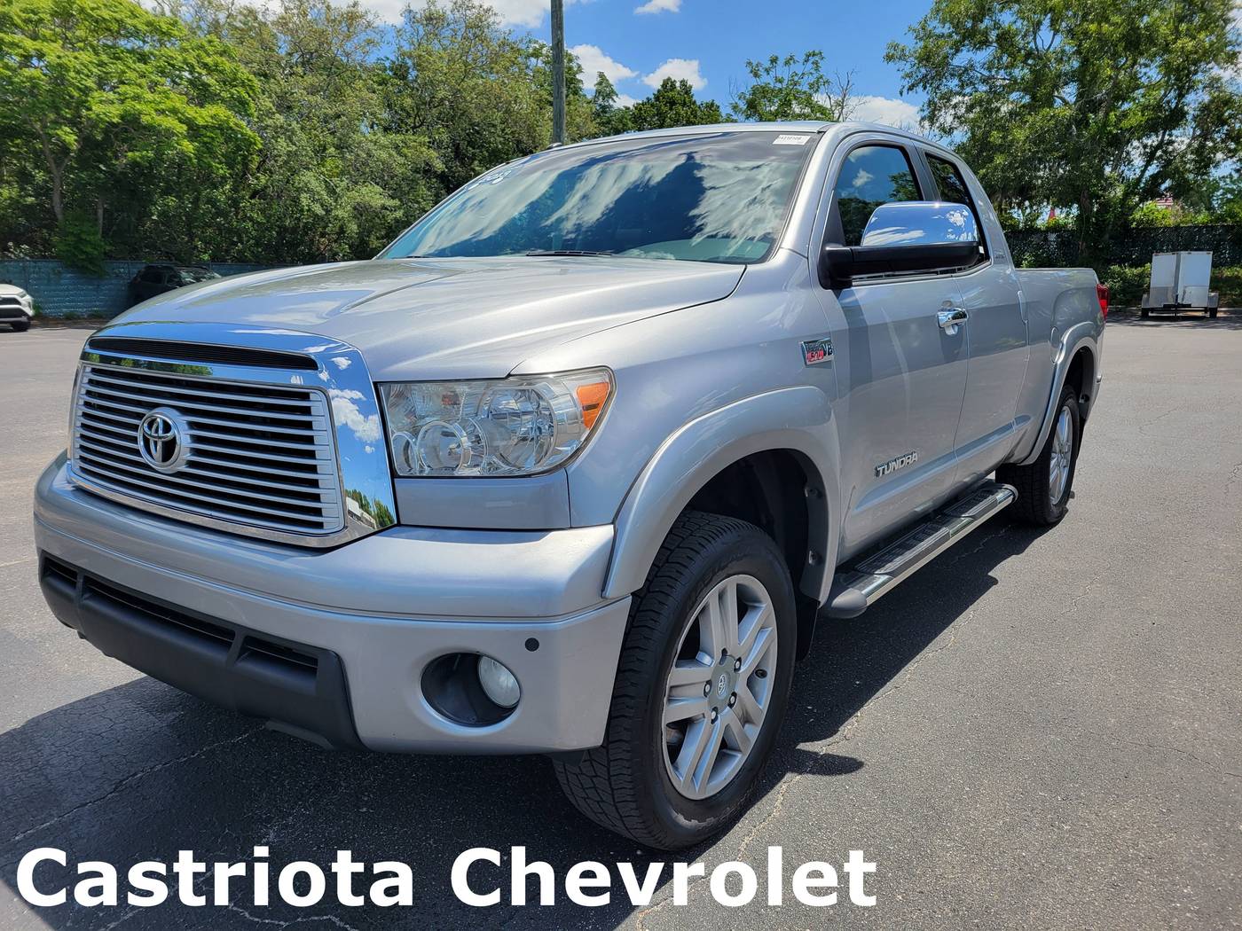 2013 Toyota Tundra Limited