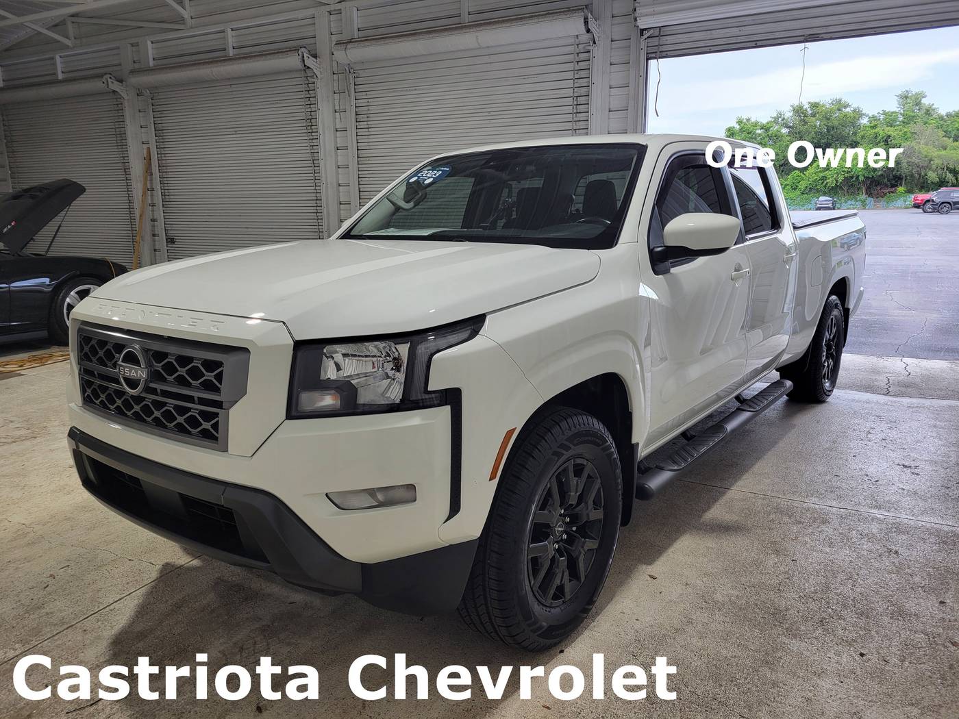 2023 Nissan Frontier SV — Pickup Truck — 41,693 mi — Hudson, FL