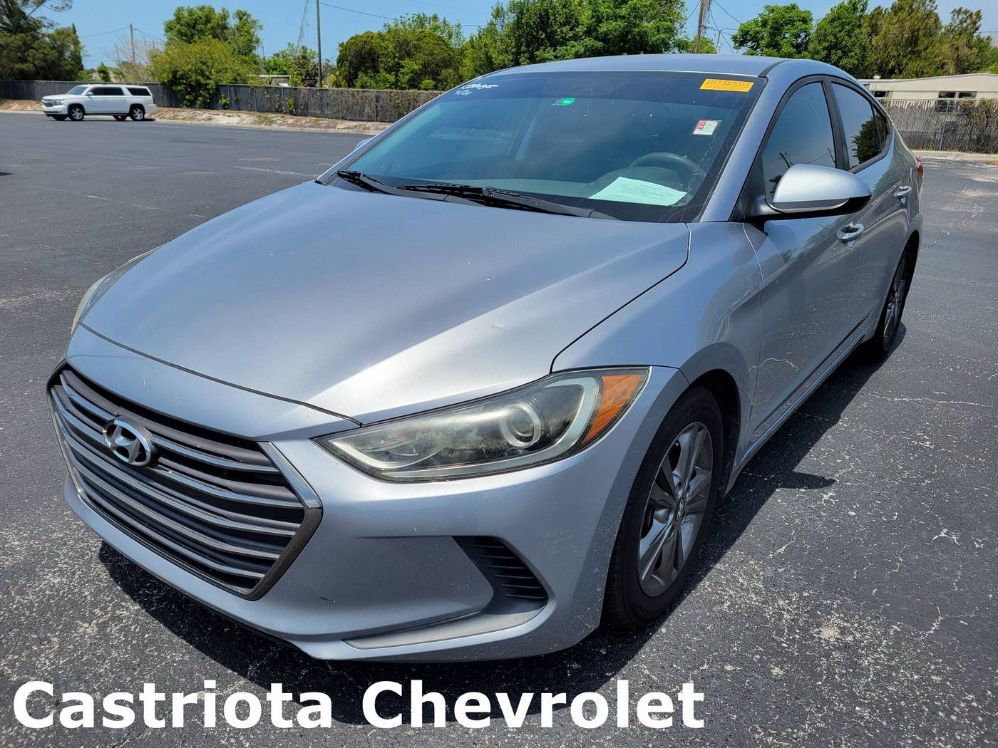 2017 Hyundai Elantra SE — Sedan — 105,896 mi — Hudson, FL