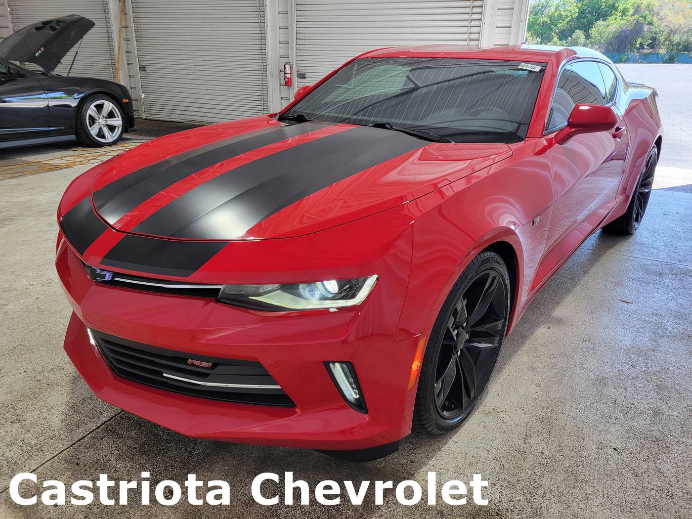2017 Chevrolet Camaro 1LT — Coupe — 65,360 mi — Hudson, FL