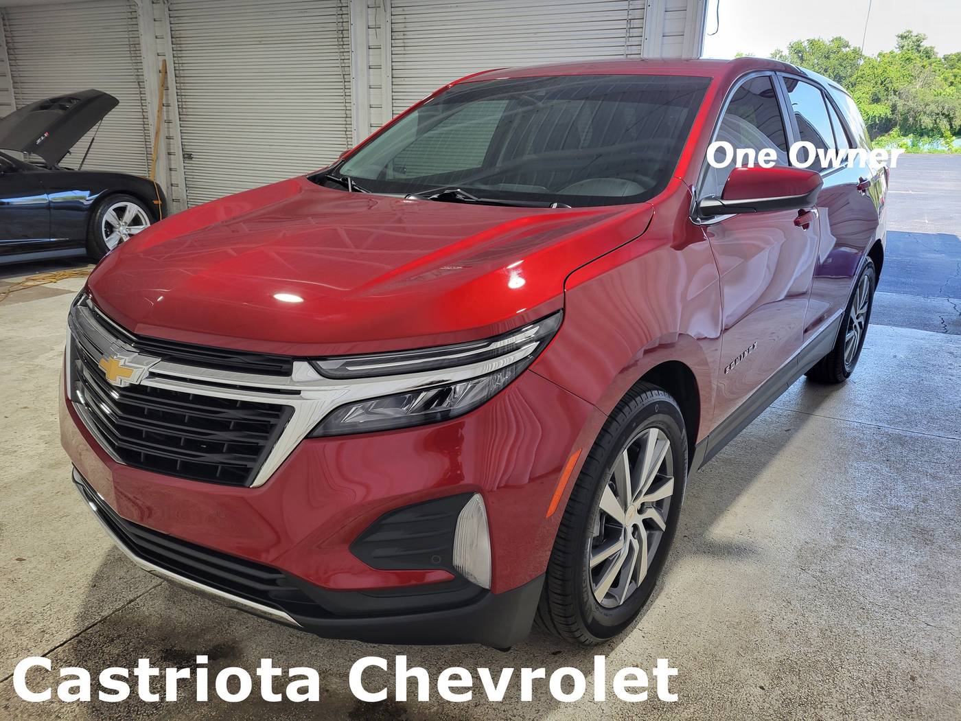2023 Chevrolet Equinox LT — SUV — 6,911 mi — Hudson, FL