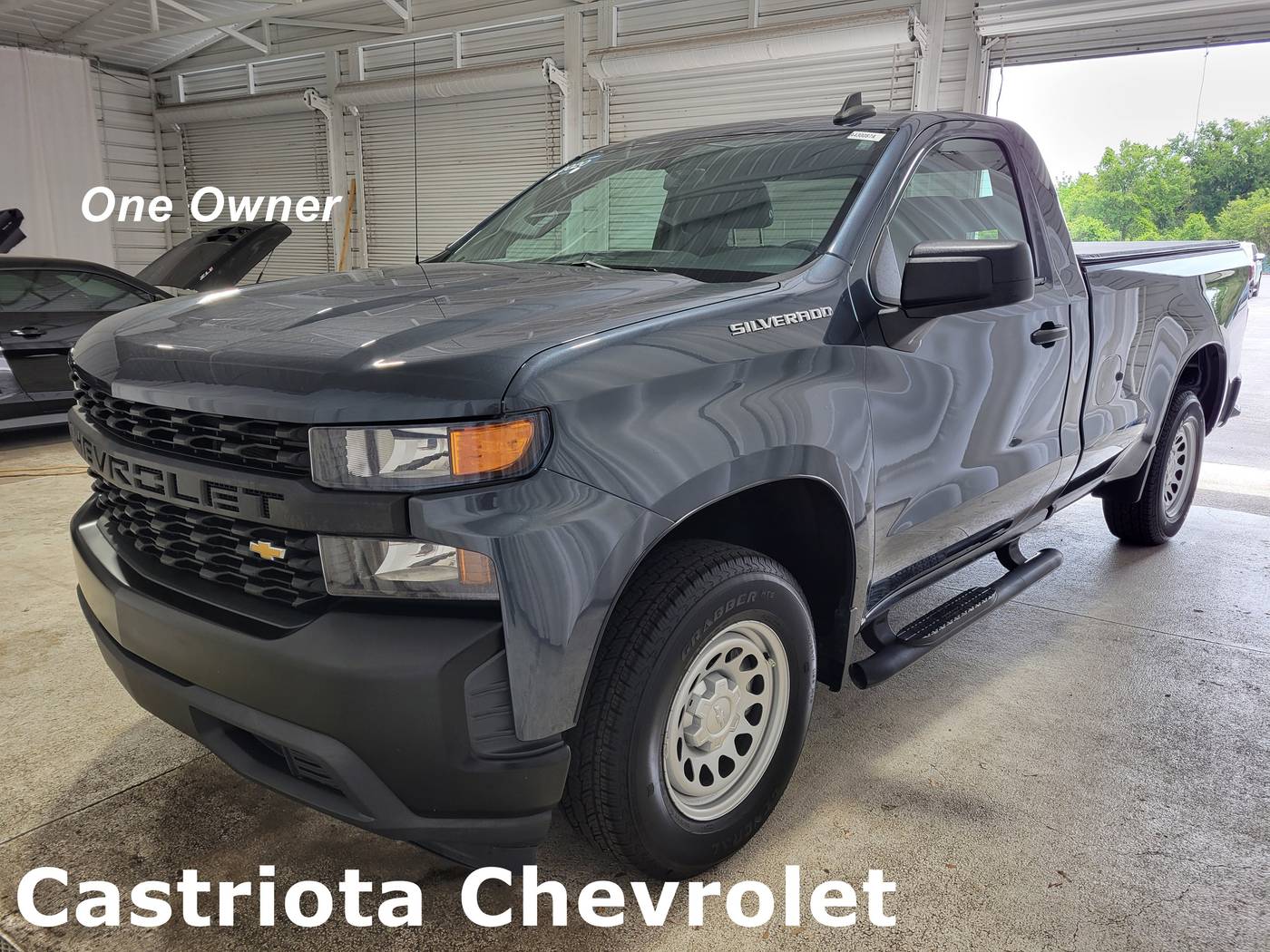 2020 Chevrolet Silverado 1500 WT — Pickup Truck — 31,540 mi — Hudson, FL