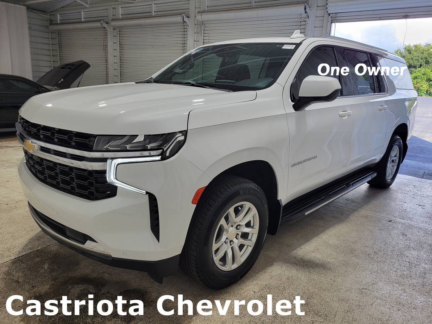 2023 Chevrolet Suburban LS — SUV — 34,987 mi — Hudson, FL