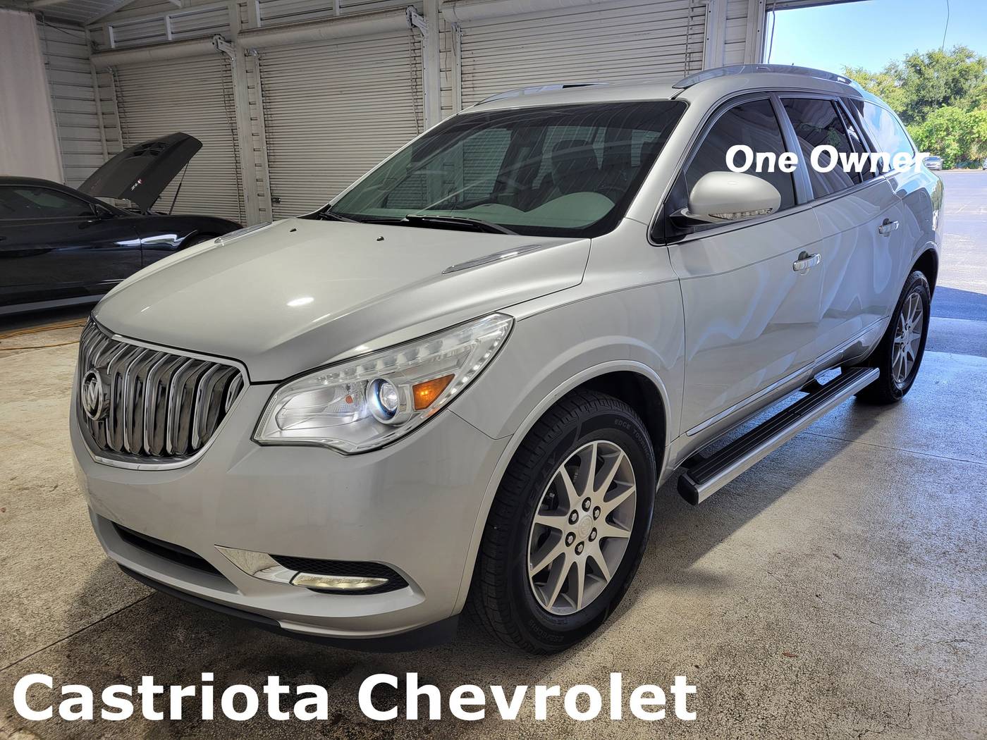 2017 Buick Enclave Convenience — SUV — 57,420 mi — Hudson, FL
