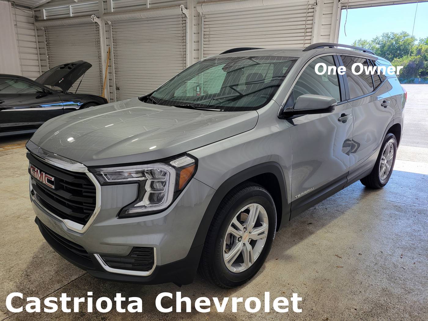 2024 GMC Terrain SLE — SUV — 3,427 mi — Hudson, FL