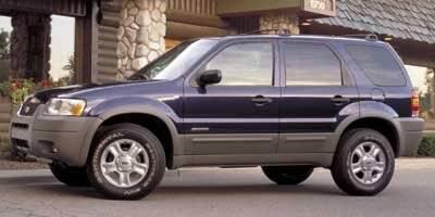 2002 Ford Escape XLT Choice — SUV — 100,941 mi — Hudson, FL