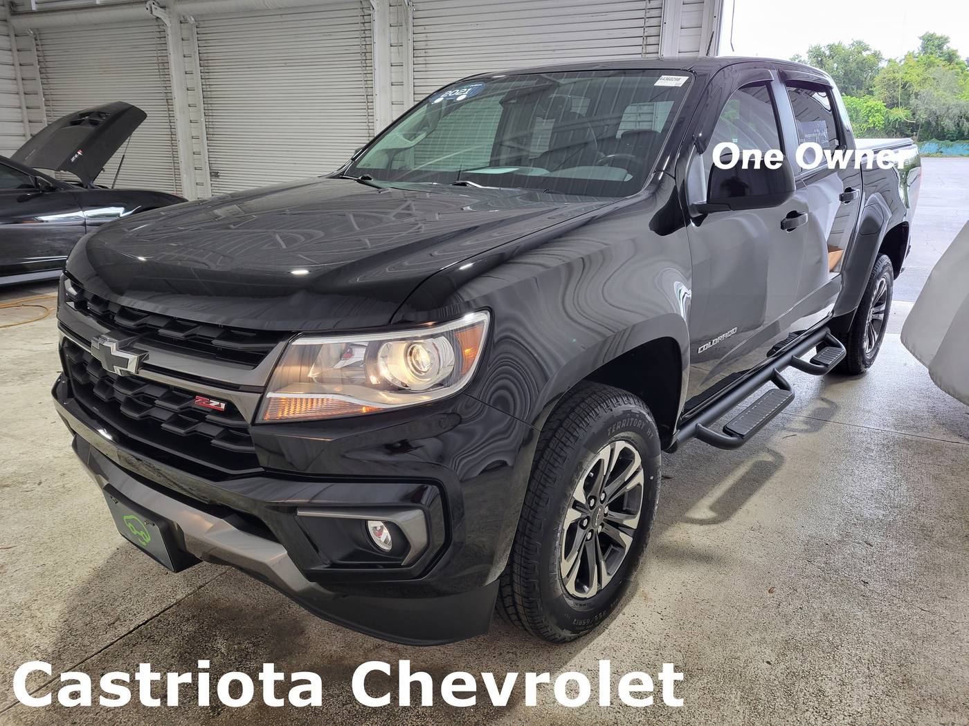 2021 Chevrolet Colorado Z71 — Pickup Truck — 38,112 mi — Hudson, FL