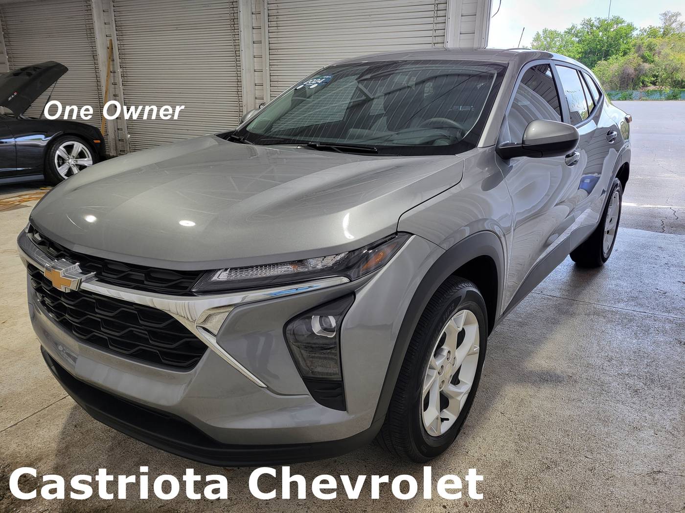 2024 Chevrolet Trax LS — SUV — 12,971 mi — Hudson, FL