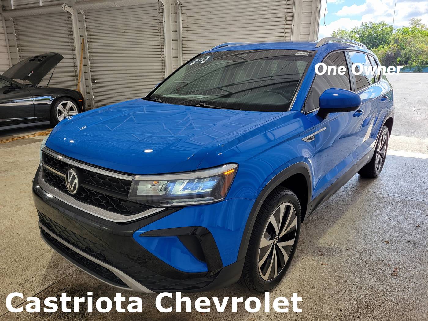 2022 Volkswagen Taos SE — SUV — 84,795 mi — Hudson, FL