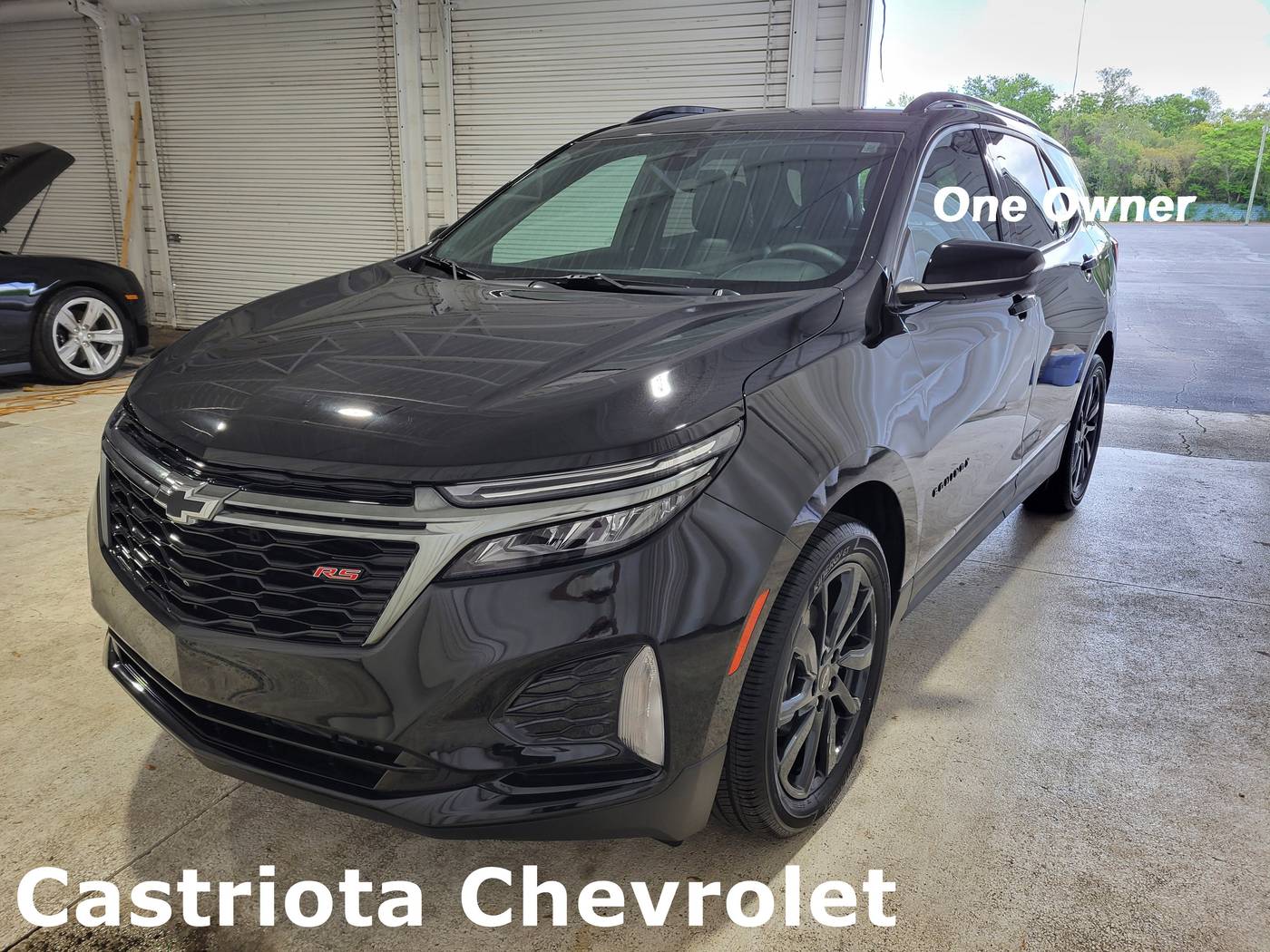 2022 Chevrolet Equinox RS — SUV — 5,121 mi — Hudson, FL