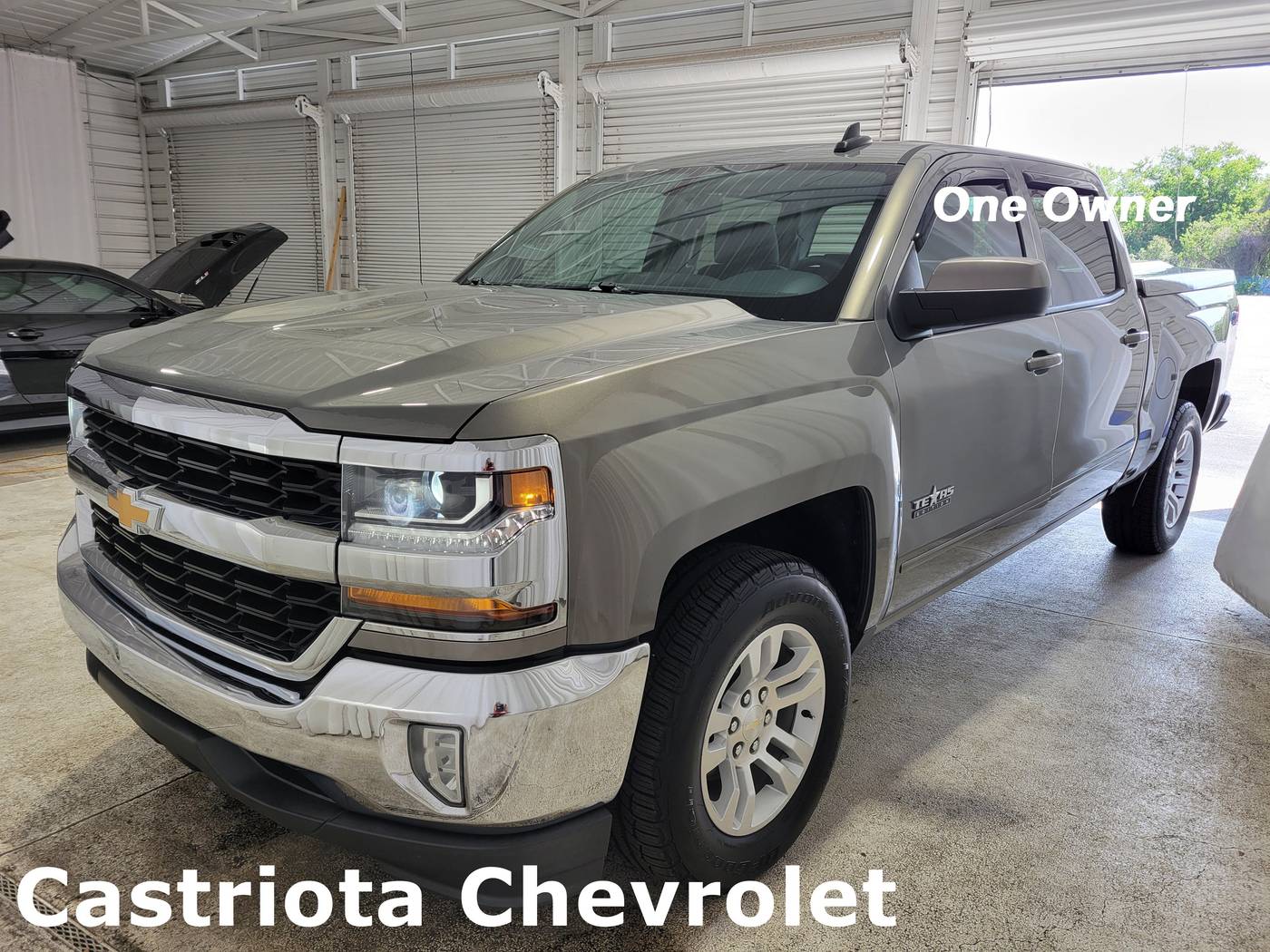 2017 Chevrolet Silverado 1500 LT — Pickup Truck — 67,012 mi — Hudson, FL