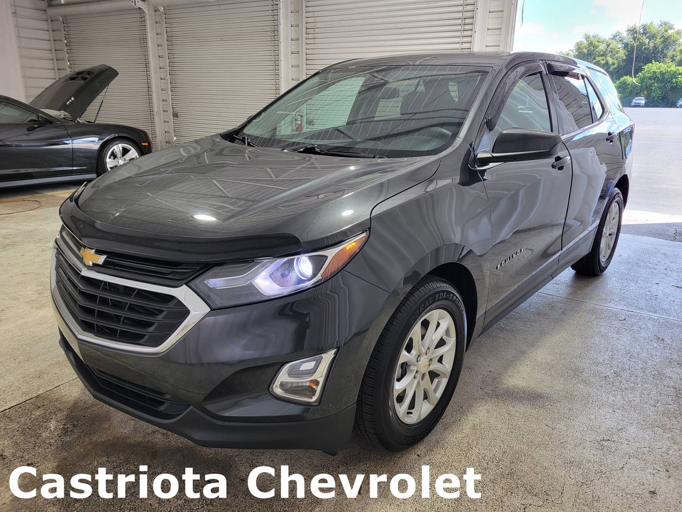 2020 Chevrolet Equinox LT — SUV — 109,128 mi — Hudson, FL