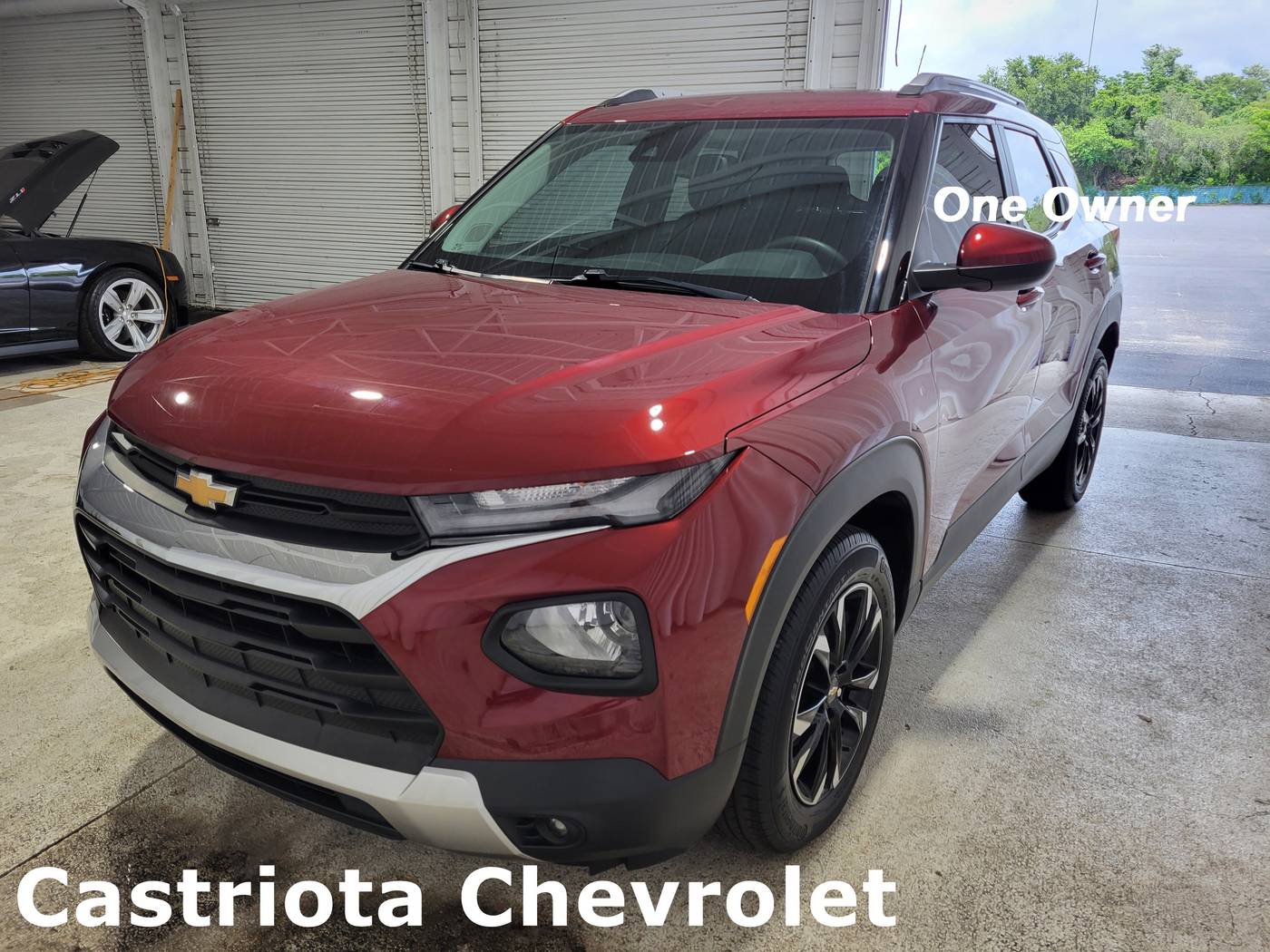 2023 Chevrolet Trailblazer LT — SUV — 34,190 mi — Hudson, FL