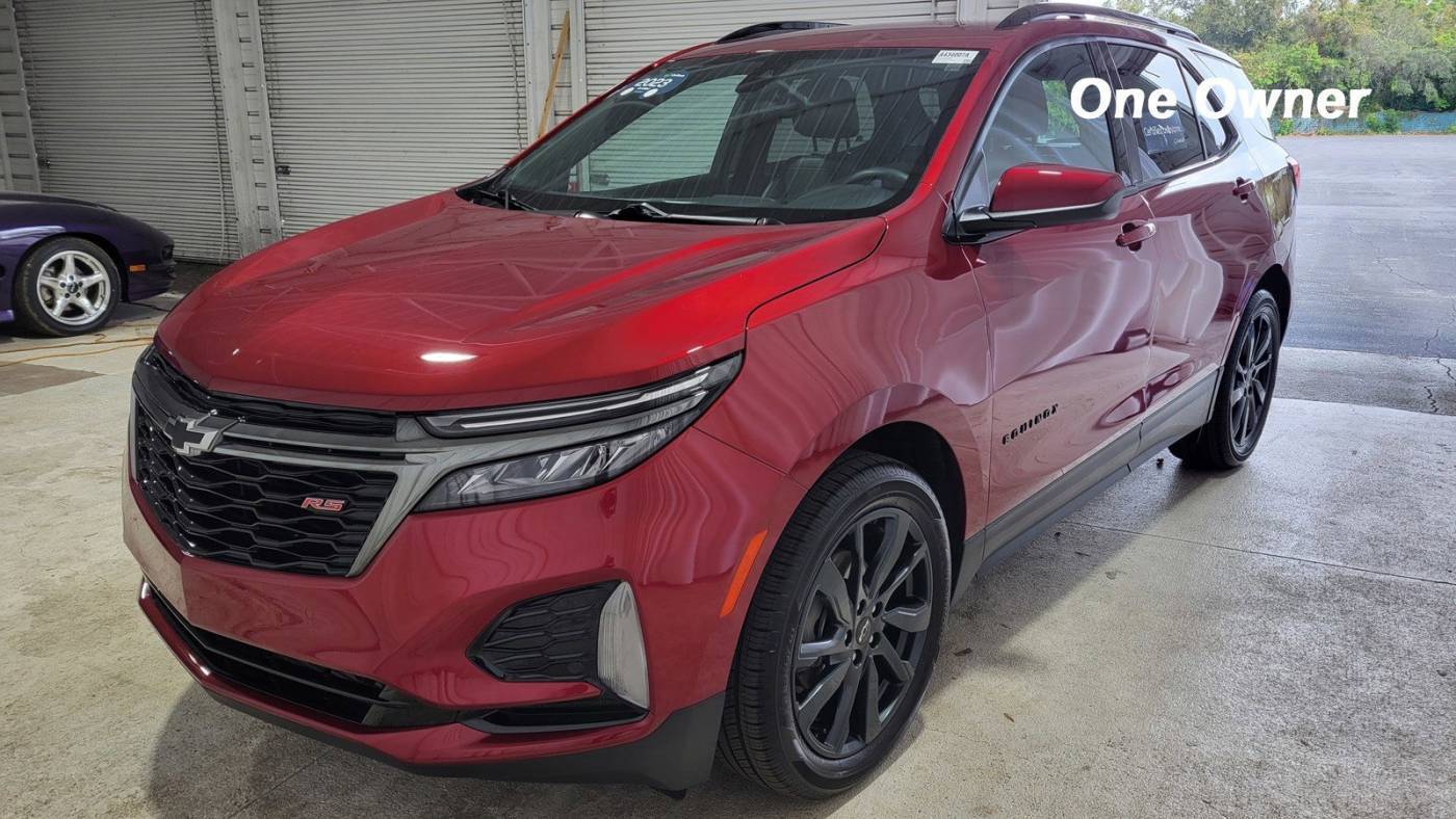 2023 Chevrolet Equinox RS — SUV — 11,476 mi — Hudson, FL