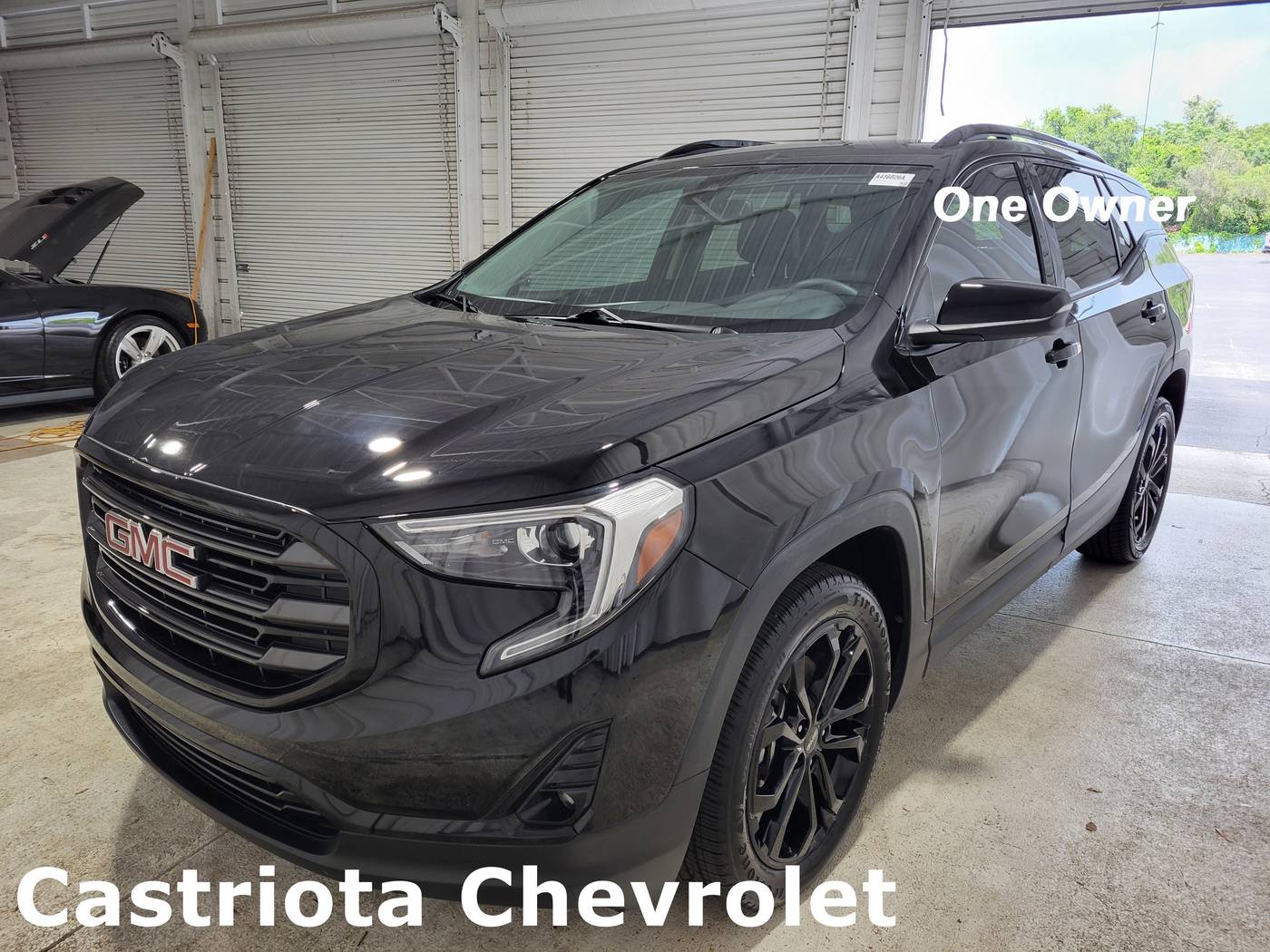 2019 GMC Terrain SLT — SUV — 34,034 mi — Hudson, FL
