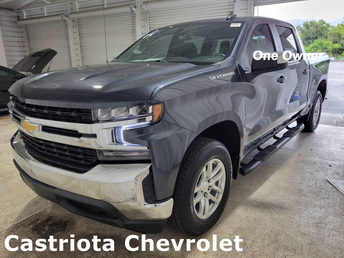 2021 Chevrolet Silverado 1500 LT — Pickup Truck — 62,979 mi — Hudson, FL