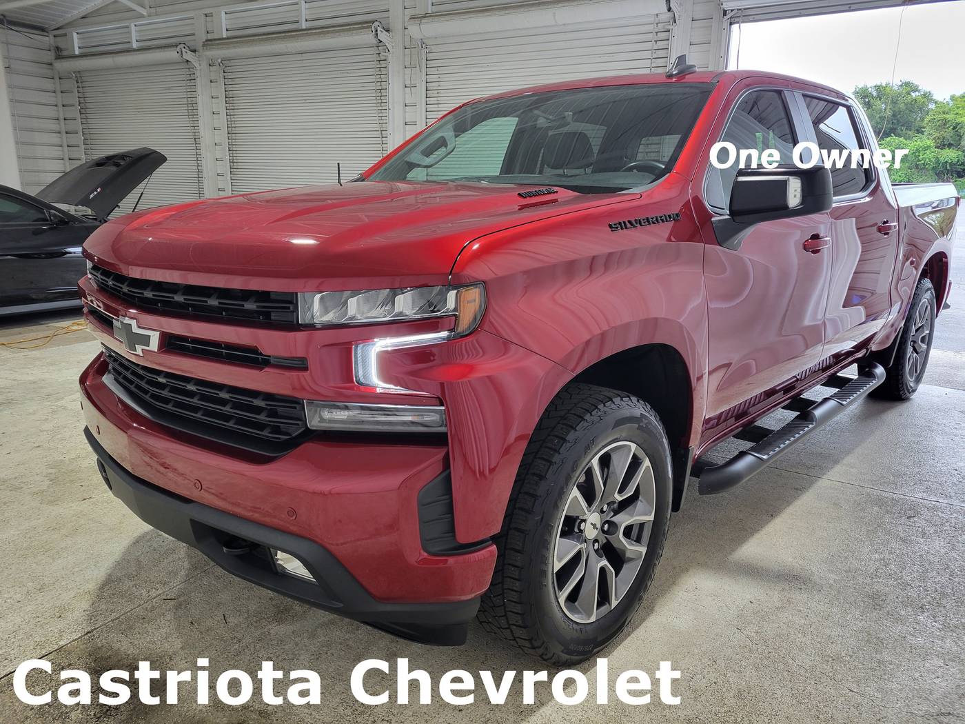 2021 Chevrolet Silverado 1500 RST — Pickup Truck — 105,639 mi — Hudson, FL