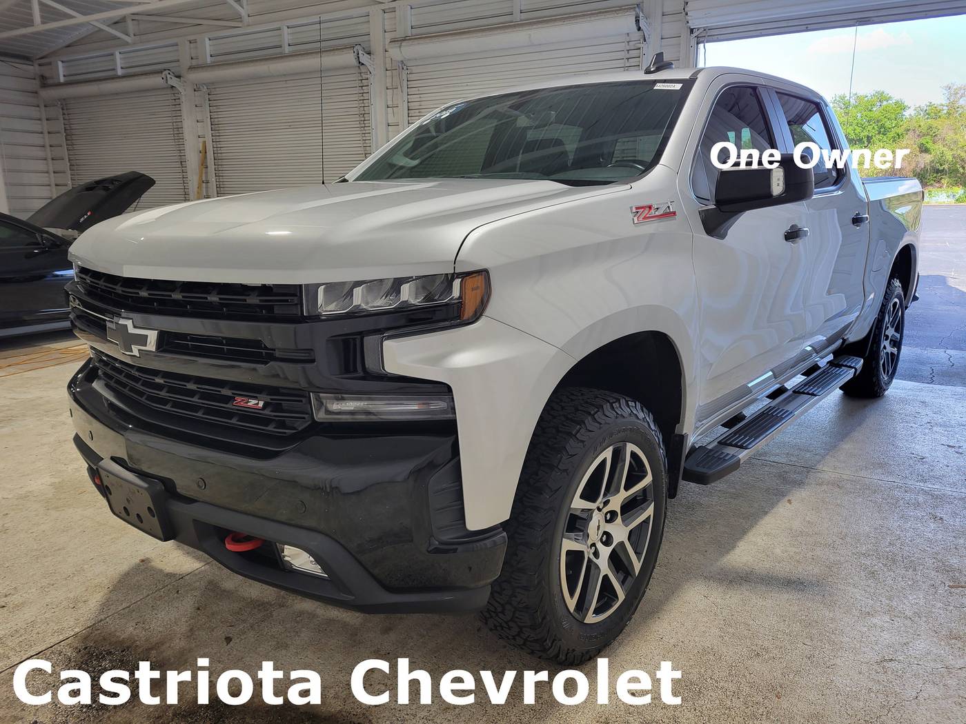 2019 Chevrolet Silverado 1500 LT Trail Boss — Pickup Truck — 55,239 mi — Hudson, FL