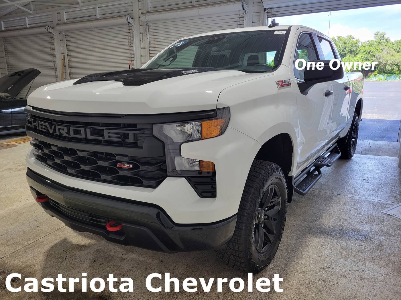 2024 Chevrolet Silverado 1500 Custom Trail Boss — Pickup Truck — 17,815 mi — Hudson, FL