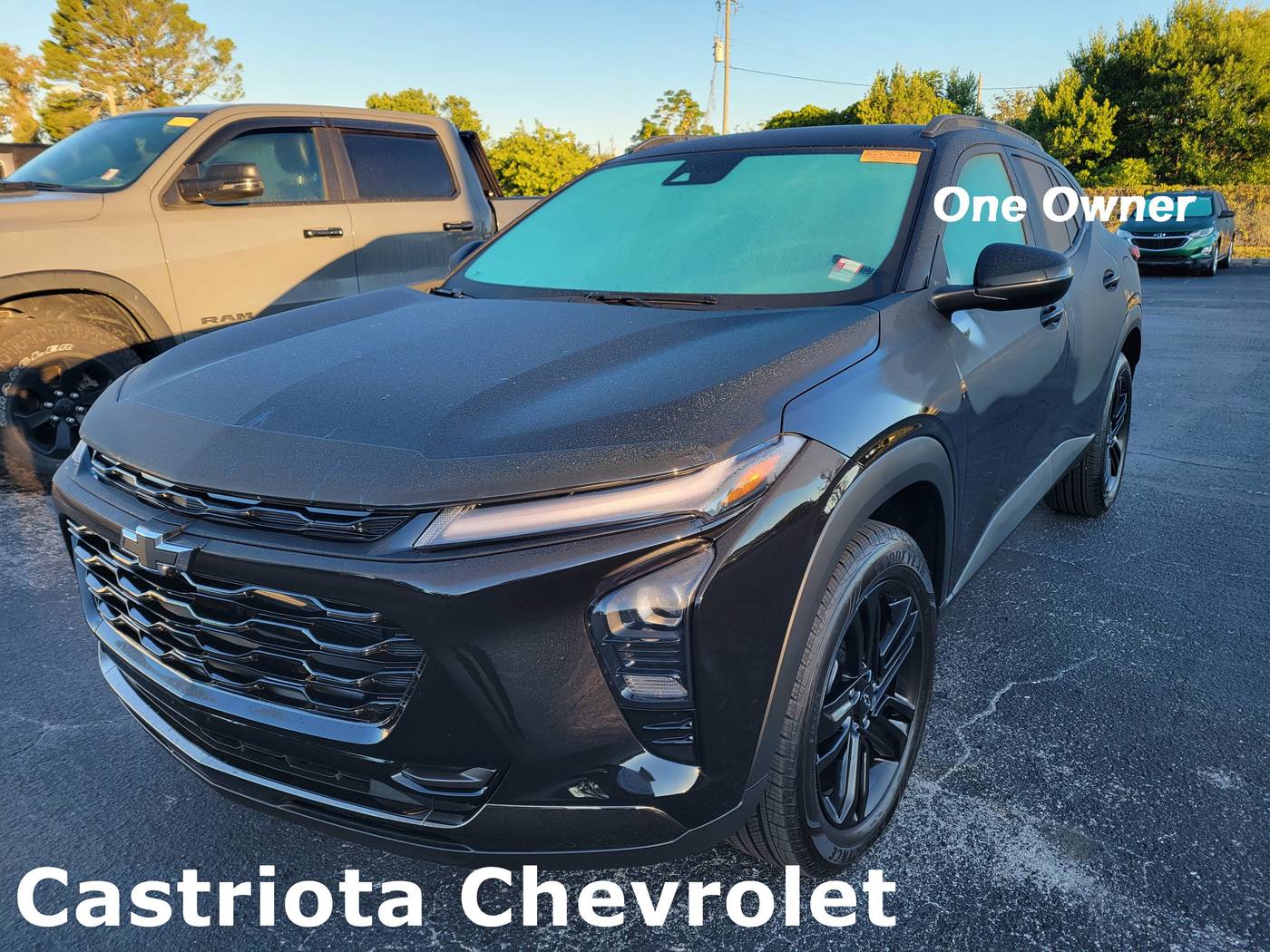 2025 Chevrolet Trax ACTIV — SUV — 1,212 mi — Hudson, FL