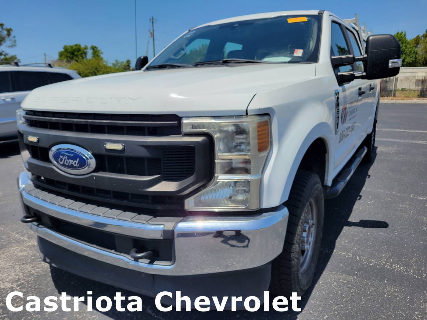 2020 Ford Super Duty F-250 XL — Pickup Truck — 106,125 mi — Hudson, FL