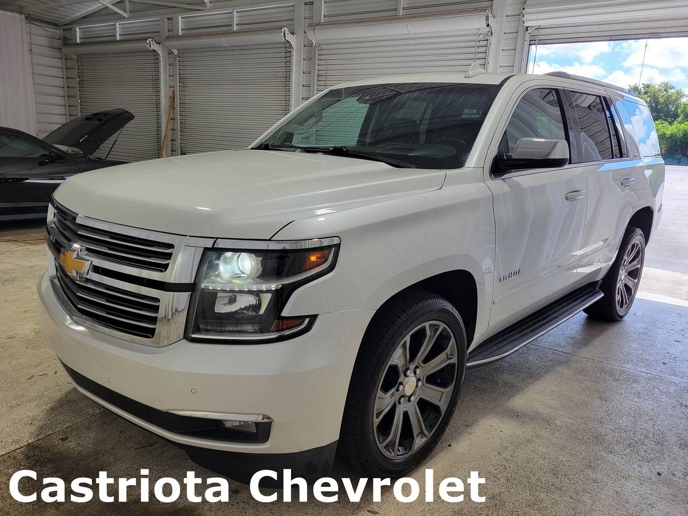 2016 Chevrolet Tahoe LTZ — SUV — 194,118 mi — Hudson, FL