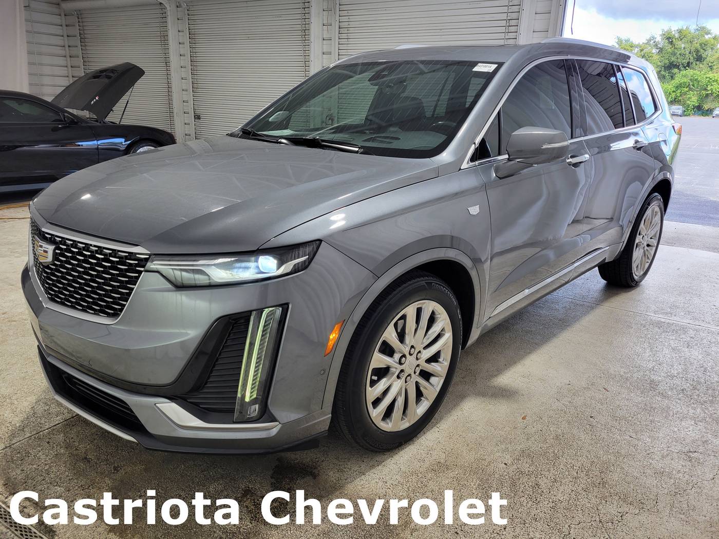 2020 Cadillac XT6 Premium Luxury — SUV — 171,113 mi — Hudson, FL