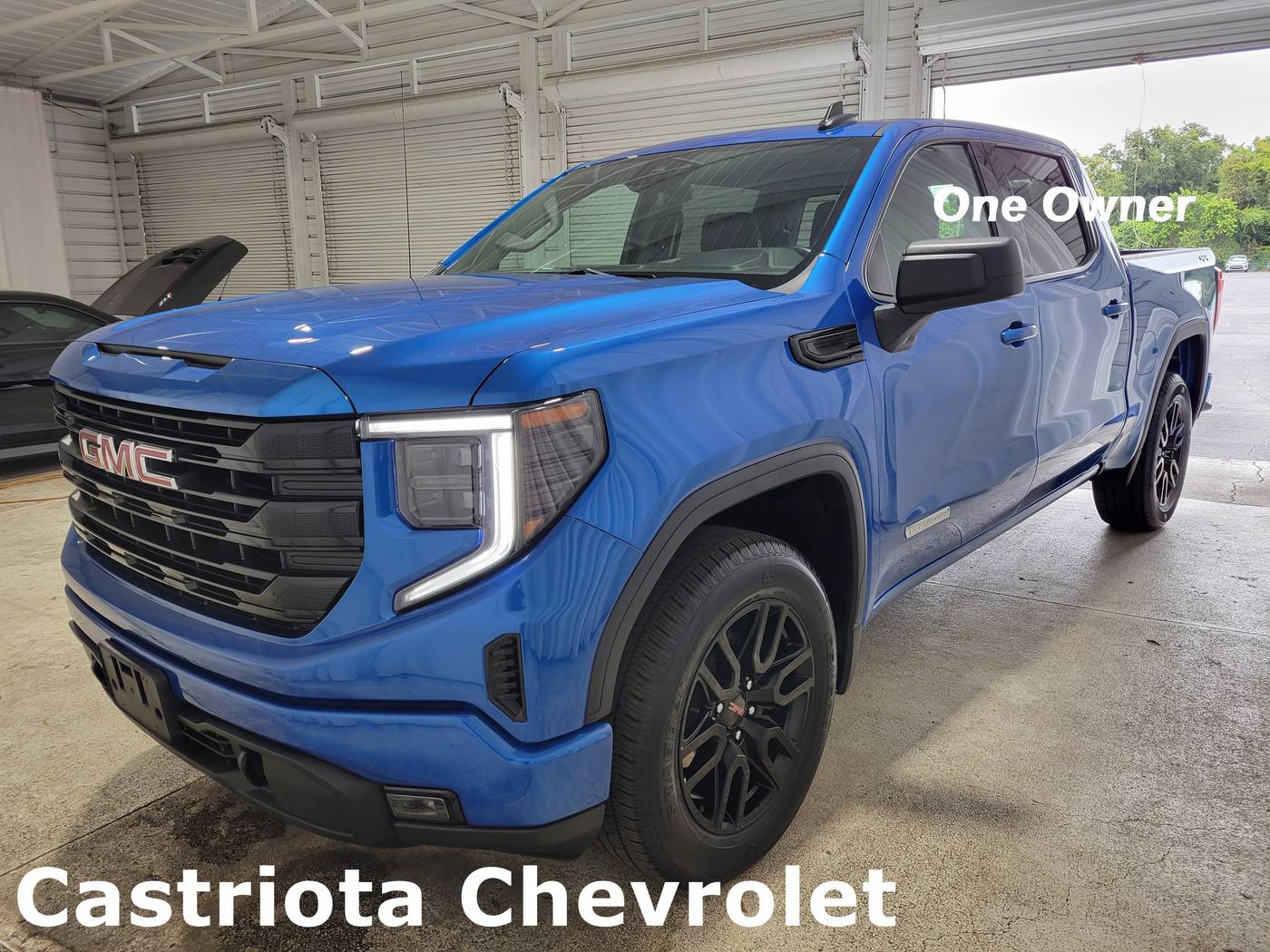 2023 GMC Sierra 1500 Elevation — Pickup Truck — 24,535 mi — Hudson, FL