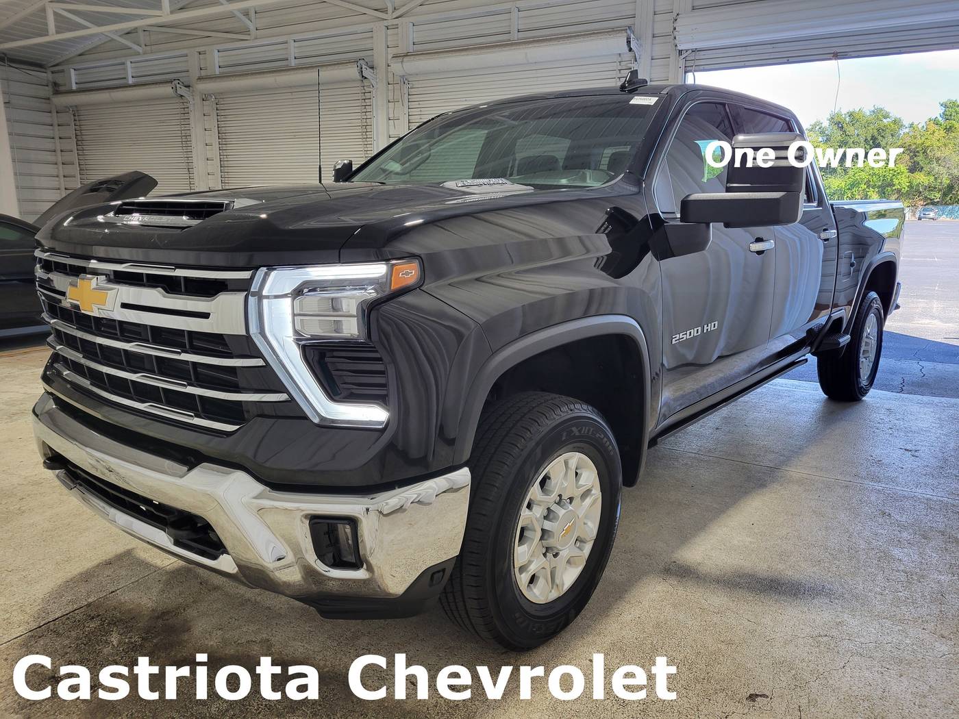 2024 Chevrolet Silverado 2500HD LTZ — Pickup Truck — 67,967 mi — Hudson, FL