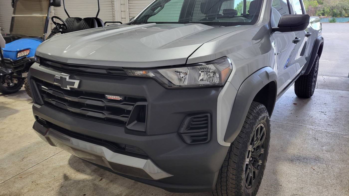 2023 Chevrolet Colorado Trail Boss — Pickup Truck — 15,405 mi — Hudson, FL