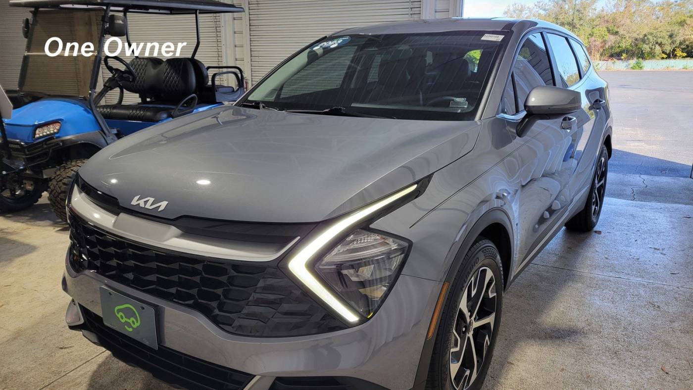 2023 Kia Sportage EX — SUV — 32,295 mi — Hudson, FL