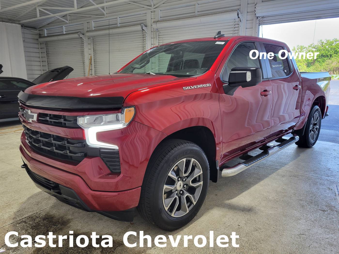 2022 Chevrolet Silverado 1500 RST — Pickup Truck — 49,934 mi — Hudson, FL