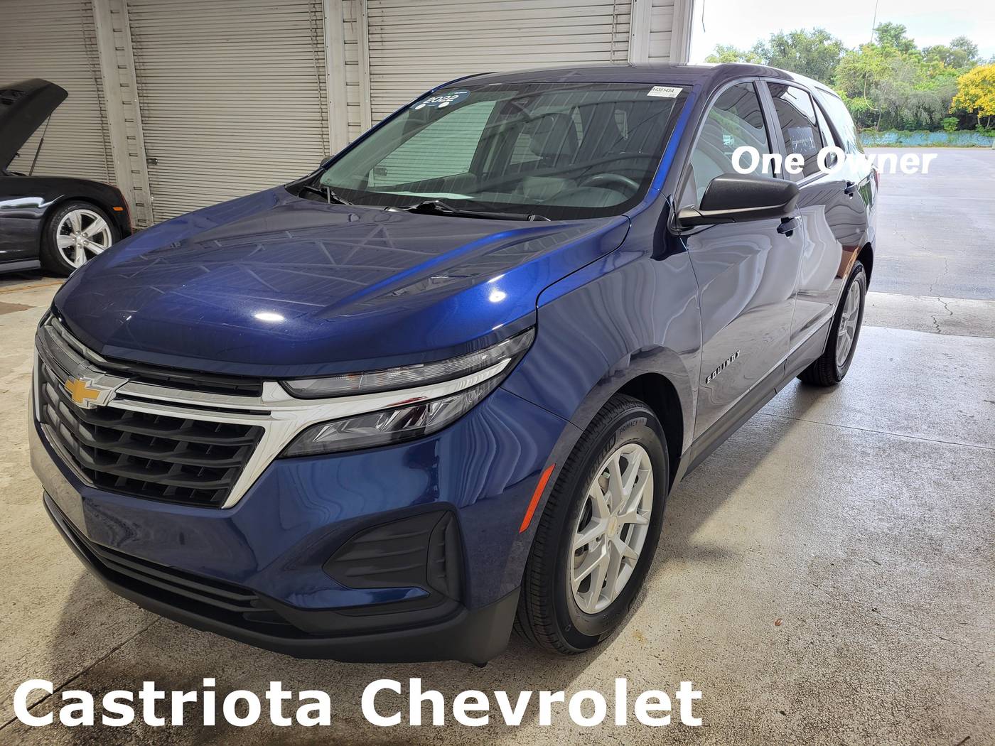 2022 Chevrolet Equinox LS — SUV — 37,105 mi — Hudson, FL