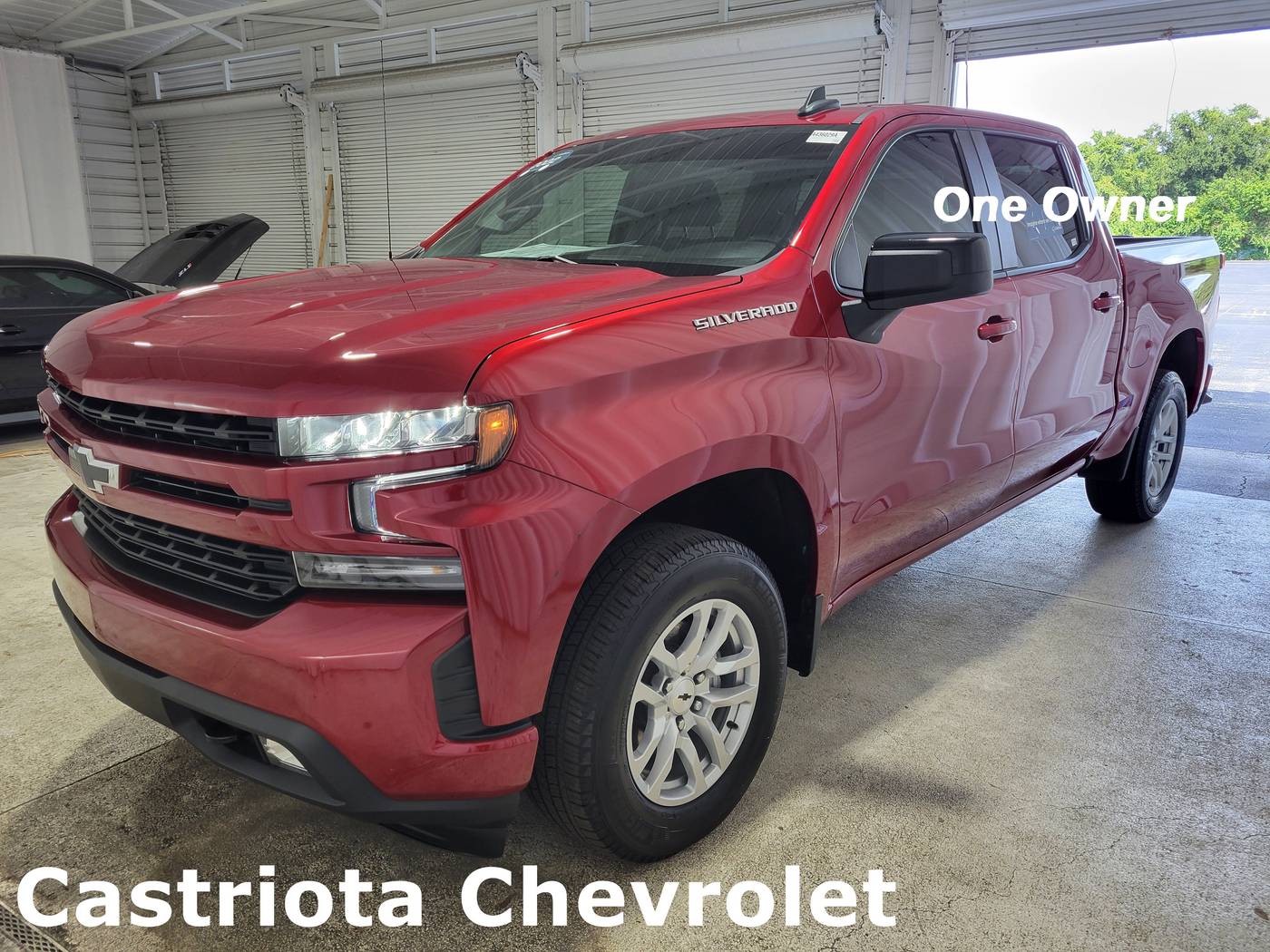 2022 Chevrolet Silverado 1500 LTD RST — Pickup Truck — 32,258 mi — Hudson, FL