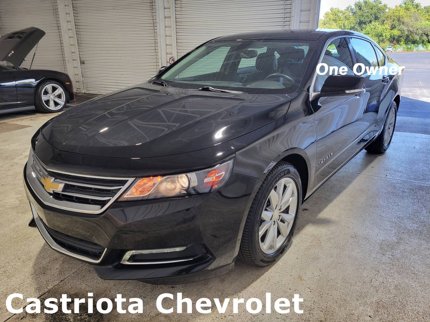 2020 Chevrolet Impala LT — Sedan — 55,355 mi — Hudson, FL