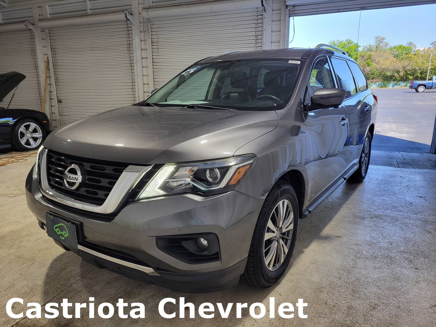 2019 Nissan Pathfinder SL — SUV — 72,027 mi — Hudson, FL