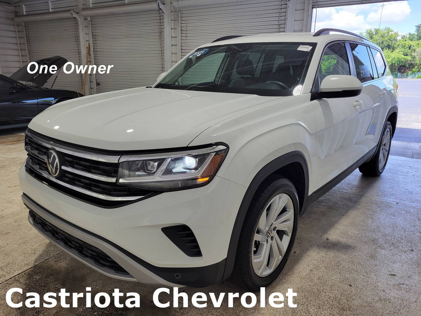 2023 Volkswagen Atlas SE with Technology — SUV — 37,676 mi — Hudson, FL