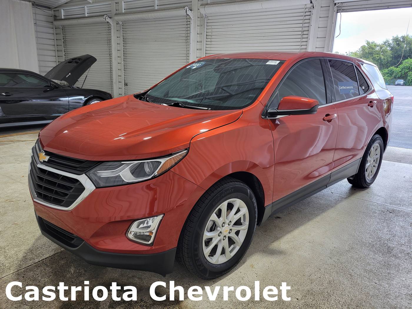2020 Chevrolet Equinox LT — SUV — 42,877 mi — Hudson, FL