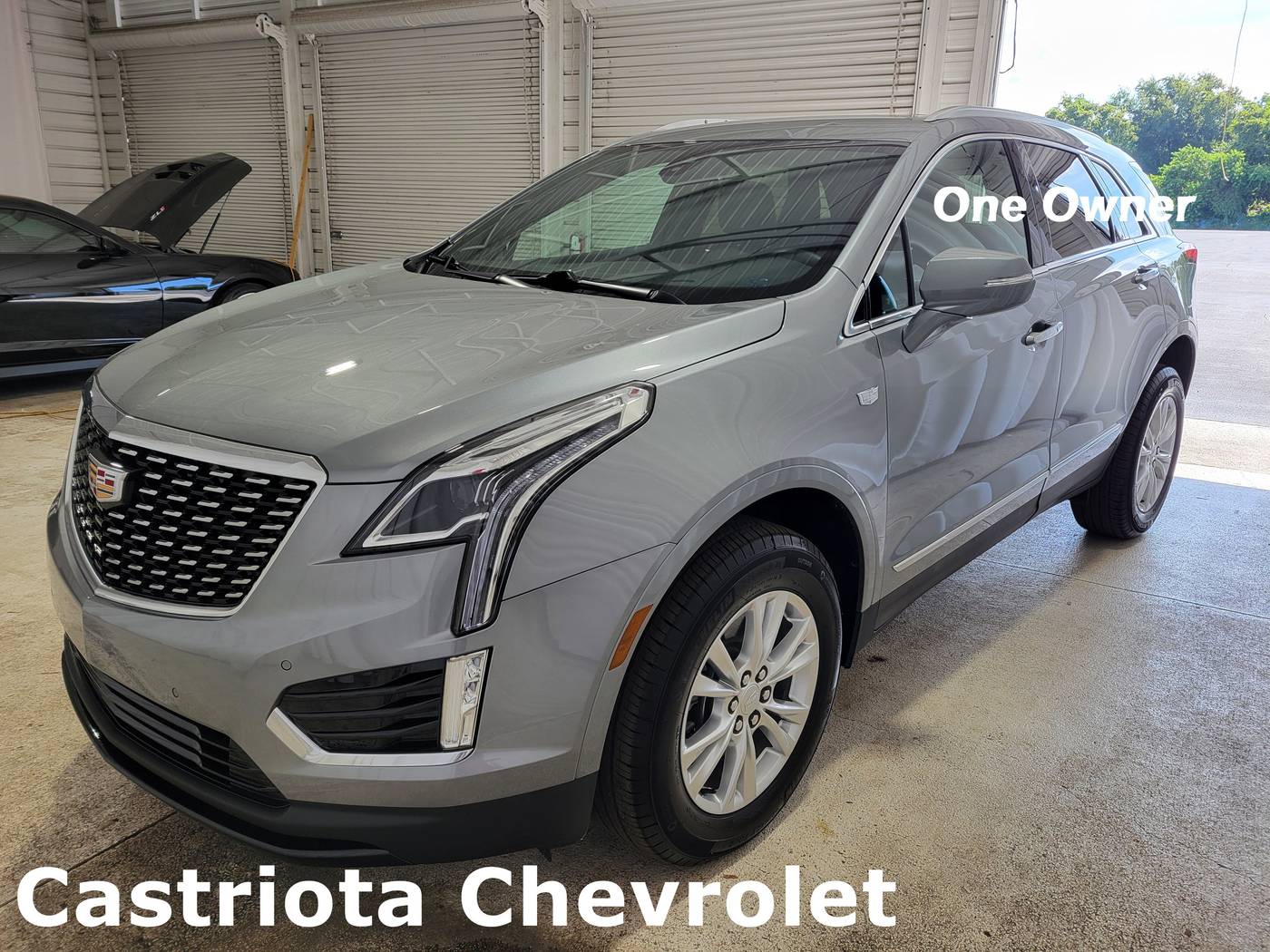 2025 Cadillac XT5 Luxury — SUV — 8,379 mi — Hudson, FL
