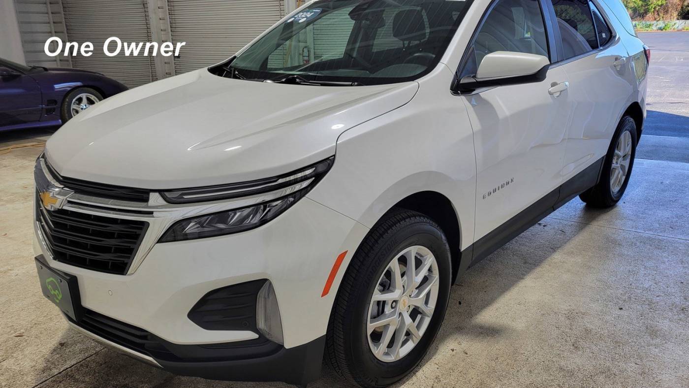 2024 Chevrolet Equinox LT — SUV — 16,146 mi — Hudson, FL