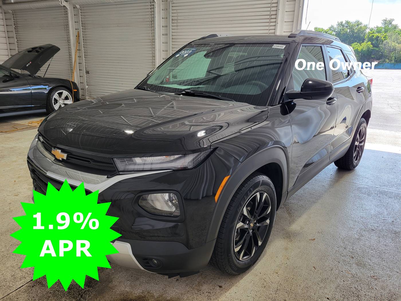 2023 Chevrolet Trailblazer LT — SUV — 66,876 mi — Hudson, FL
