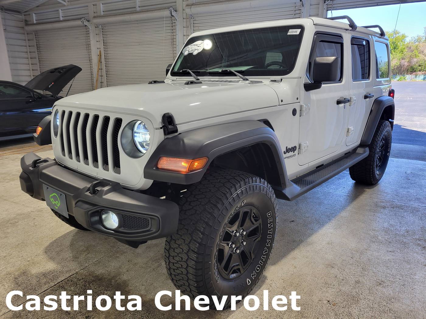 2020 Jeep Wrangler Willys — SUV — 63,057 mi — Hudson, FL