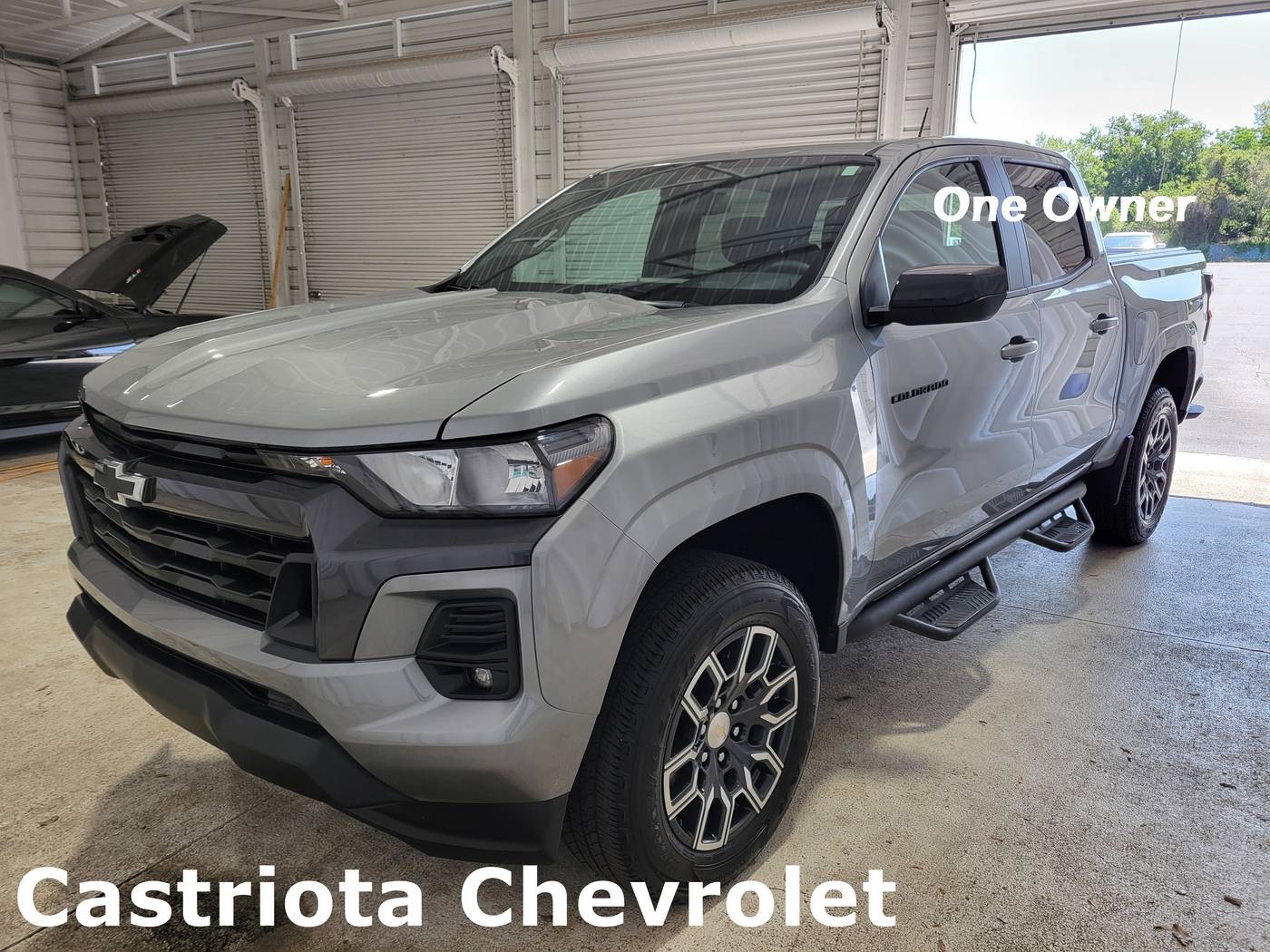 2023 Chevrolet Colorado LT — Pickup Truck — 36,298 mi — Hudson, FL