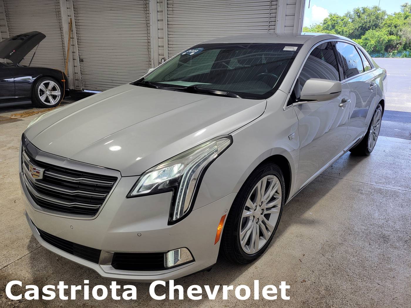 2019 Cadillac XTS Luxury — Sedan — 60,007 mi — Hudson, FL