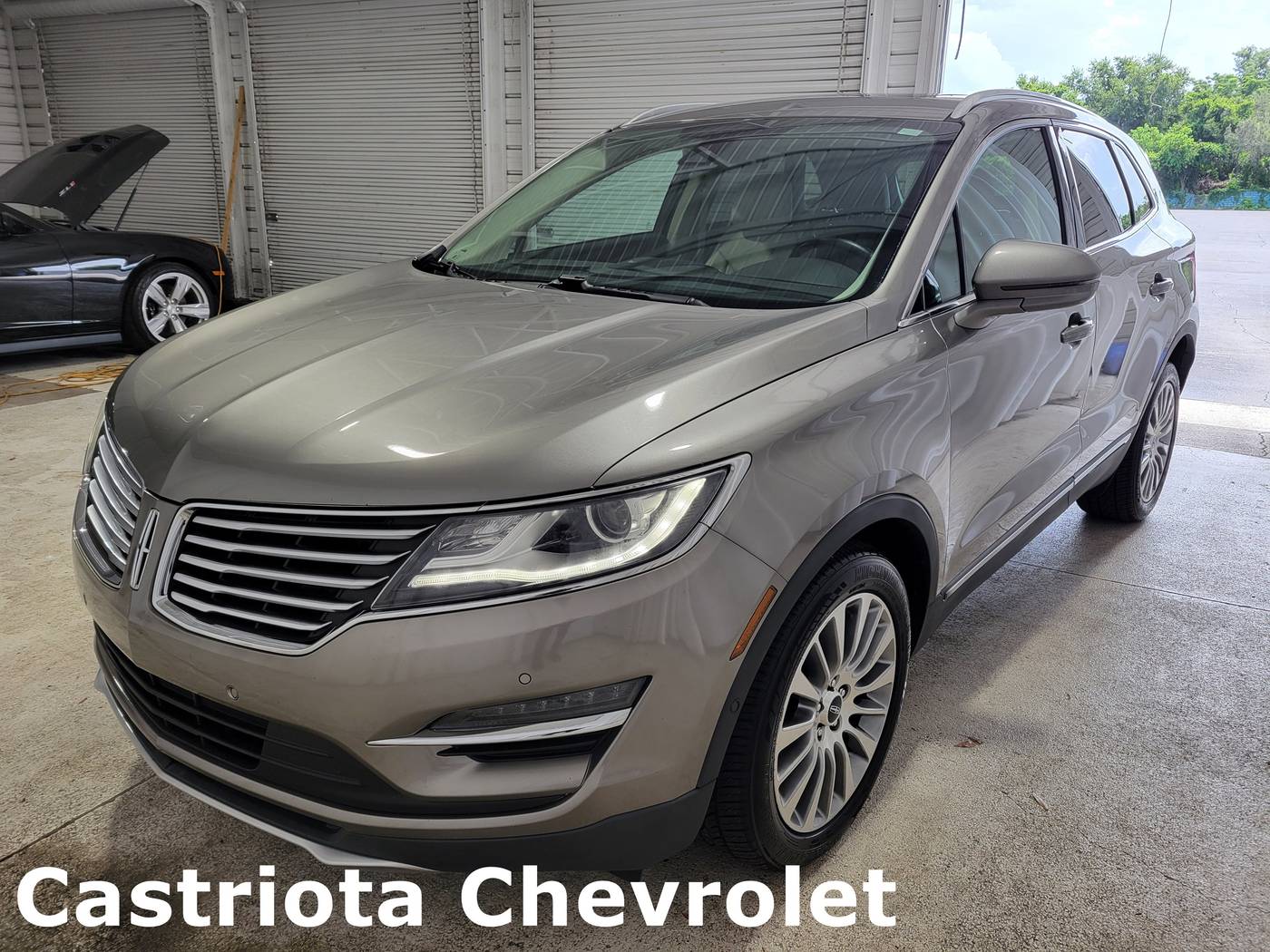 2017 Lincoln MKC Reserve — SUV — 57,974 mi — Hudson, FL