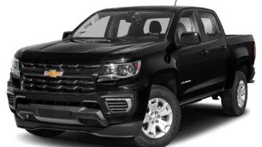 2021 Chevrolet Colorado LT — Pickup Truck — 109,728 mi — Hudson, FL