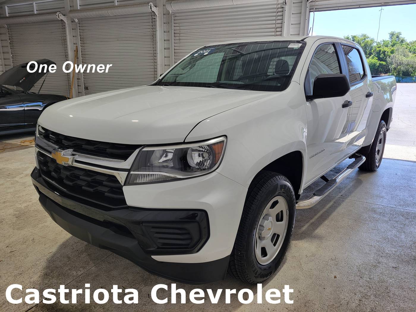2021 Chevrolet Colorado WT — Pickup Truck — 25,269 mi — Hudson, FL